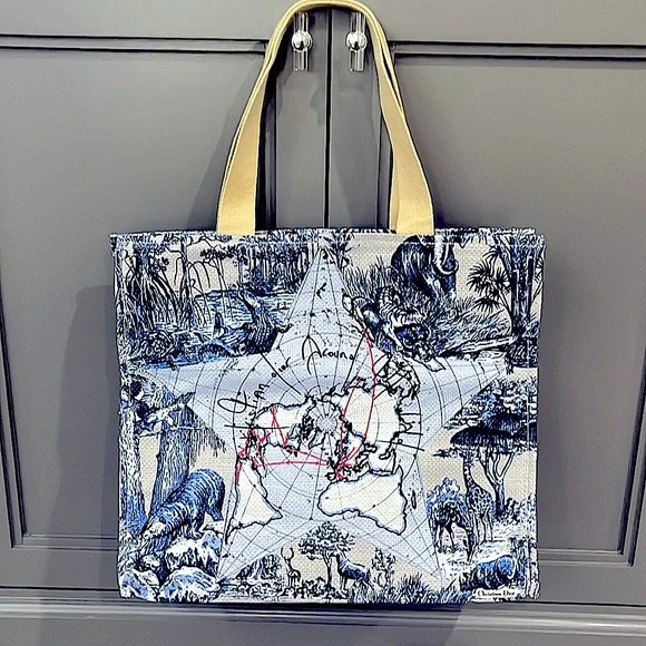 💙🤍 NWOT Christian Dior Limited Edition tote - Picture 4 of 8